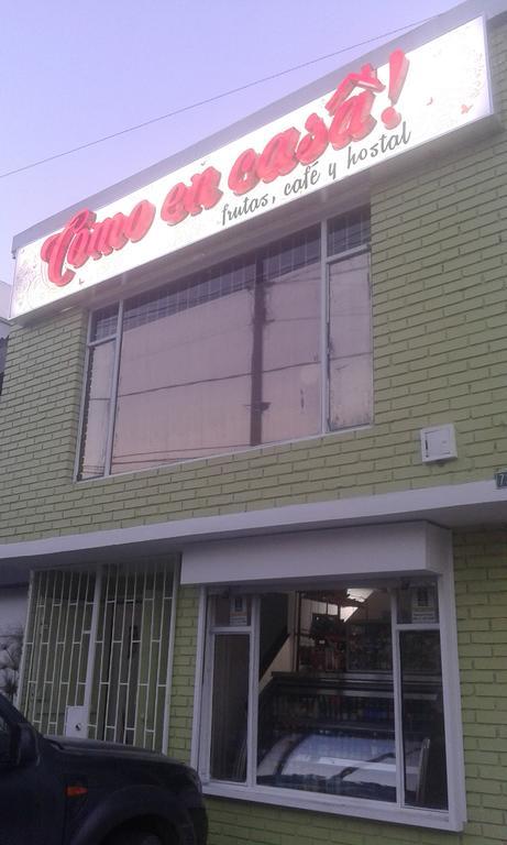 Casa de hóspedes En Casa! Restaurante Y