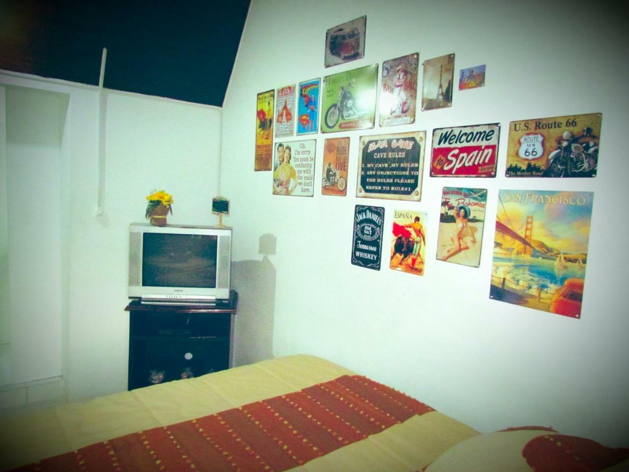 Casa de hóspedes En Casa! Restaurante Y 2*