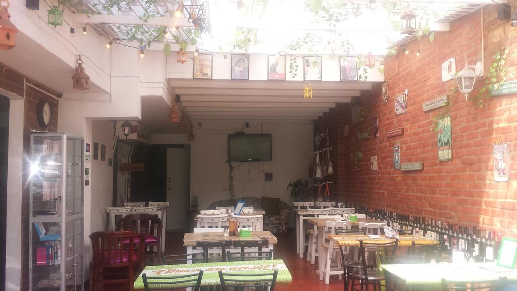 En Casa! Restaurante Y Pensión Bogotá
